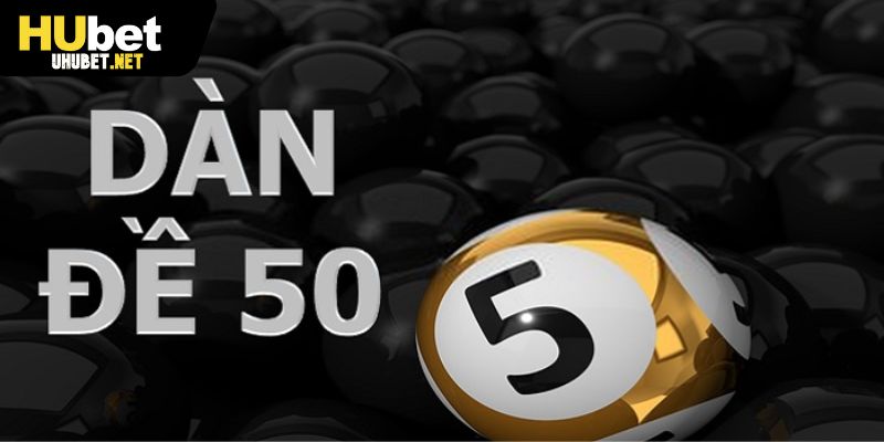 Hình thức chốt dàn lô đẹp lên đến 50 số