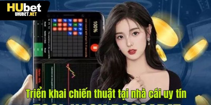 Triển khai chiến thuật tại nhà cái uy tín